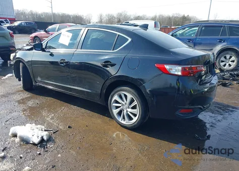 2016 Acura Ilx 2.4L/Acurawatch Plus Package z USA, uszkodzony, nr VIN 19UDE2F30GA001672